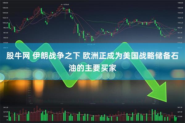 股牛网 伊朗战争之下 欧洲正成为美国战略储备石油的主要买家